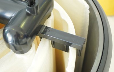 ถังกรอง Emaux Galaxy IDE Filter