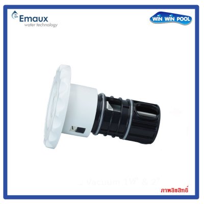 หัวเจ็ท EM0034 Face (Standard Jet) Flow Rate 17 L/min Connection 1.5"