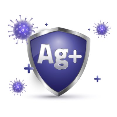 ไส้กรองคาร์ทริดจ์ รุ่นยับยั้งแบคทีเรีย เทคโนโลยี SILVER ION “EMAUX”