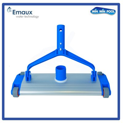 CE319 หัวดูดตะกอนอลูมิเนียมขนาด 14 นิ้ว ขนาด 345 x 140 x 90 มม.. Emaux