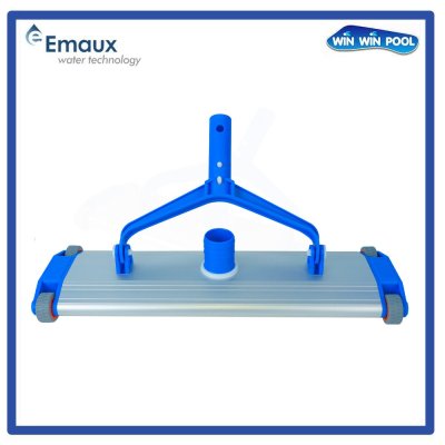 CE320 หัวดูดตะกอนอลูมิเนียมขนาด 18 นิ้ว ขนาด 440 x  130 x 86 มม