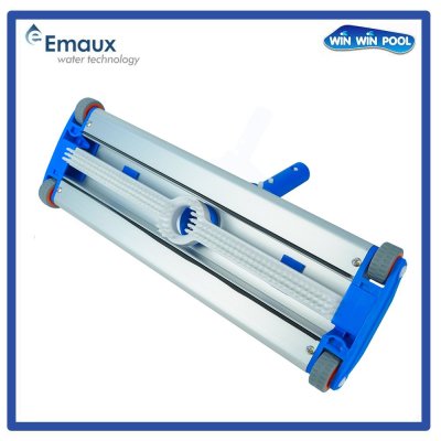 CE320 หัวดูดตะกอนอลูมิเนียมขนาด 18 นิ้ว ขนาด 440 x  130 x 86 มม