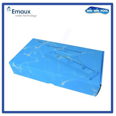 CE320 หัวดูดตะกอนอลูมิเนียมขนาด 18 นิ้ว ขนาด 440 x  130 x 86 มม