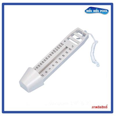 เครื่องวัดอุณหภูมิลอยน้ำ “EMAUX” Economy Thermometer CE402