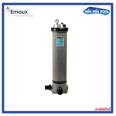 ถังกรองกระดาษ CF150  EMAUX Cartridge Filter