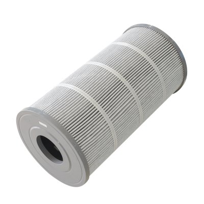 ไส้กรองCartridge ถ่านกัมมันต์ ดูดซับคลอรามีน VOCs และกลิ่นไม่พึงประสงค์ “EMAUX”