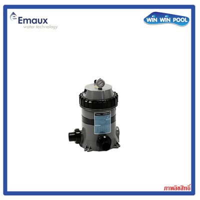 ถังกรองกระดาษ CF25 Emaux