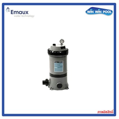 ถังกรองกระดาษ CF50 EMAUX Cartridge Filter