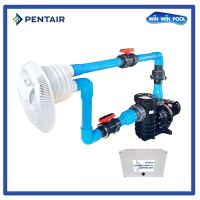 ชุดว่ายทวนกระแส Pentair CT-PT-3.5HP