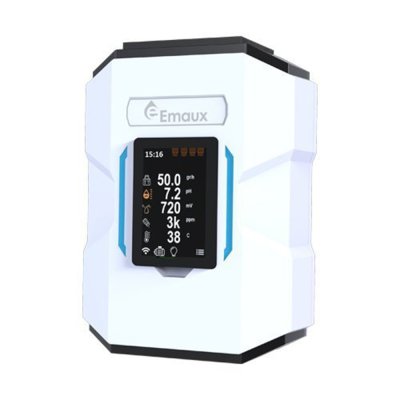 พูลสเตชั่น CyberSync CS-A20 CyberSync Emaux 20 Gram/Hour SaltChlorine 60 m³ Max Pool