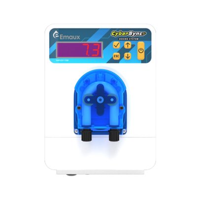 ปั๊มฟีดสูบจ่ายสารเคมี DP300-PH Emayx CyberSync Core-Plus