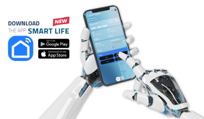 พูลสเตชั่น CyberSync CS-A30 CyberSync Emaux 30 Gram/Hour SaltChlorine 80 m³ Max Pool