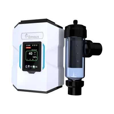 CS-20 CyberSync Emaux 20 Gram/Hour SaltChlorine 60 m³ Max Pool