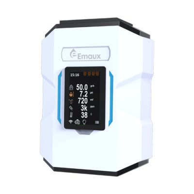 CS-30 CyberSync Emaux 30 Gram/Hour SaltChlorine 80 m³ Max Pool