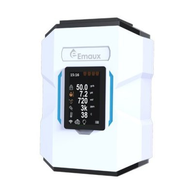 CS-40 CyberSync Emaux 40 Gram/Hour SaltChlorine 100 m³ Max Pool