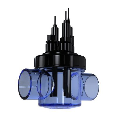 พูลสเตชั่น CyberSync CS-A20 CyberSync Emaux 20 Gram/Hour SaltChlorine 60 m³ Max Pool