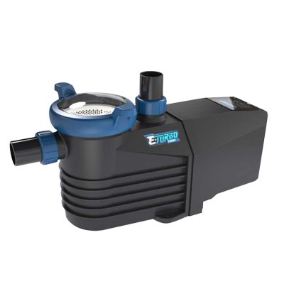 ปั๊มlปรับสปีด รุ่น  ETV 165 E-Turbo   1.65 HP/220V, ท่อ 1.5    Variable Speed Pumps EMAUX