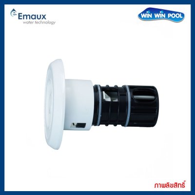 หัวเจ็ท EM0044  Smooth Face (Standard Jet) Flow Rate 18-25L/min Connection 1.5"