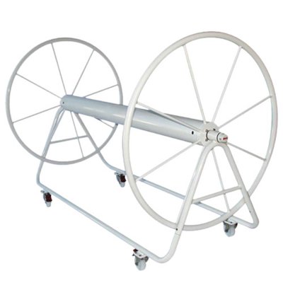 ที่ม้วนเก็บลู่ตัดคลื่น สําหรับ 6 เลนส์ x ยาว 25ม ขนาดเล็ก Ø 110 มม หรือ 4 เลนส์ x ยาว 25ม ขนาดใหญ่ Ø 150 มม**  สินค้าไม่มีสต๊อก กรุณาสั่งซื้อล่วงหน้า  60-90 วัน