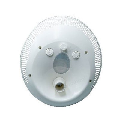EM0055-White หัวเจ็ทว่ายทวนคลื่นกระแสน้ำ "EMAUX" Counter Current Swim Jet with  LED Light, White