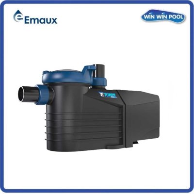 ปั๊มlปรับสปีด รุ่น  ETV125 E-Turbo   1.25HP/220V, ท่อ 1.5    Variable Speed Pumps EMAUX