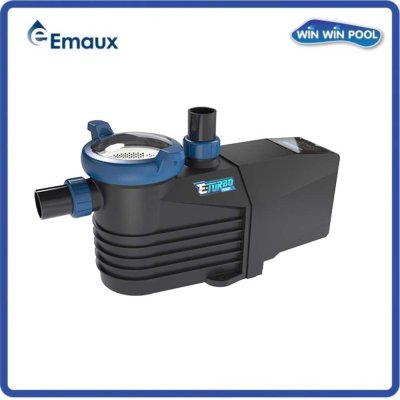 ปั๊มlปรับสปีด รุ่น  ETV125 E-Turbo   1.25HP/220V, ท่อ 1.5    Variable Speed Pumps EMAUX