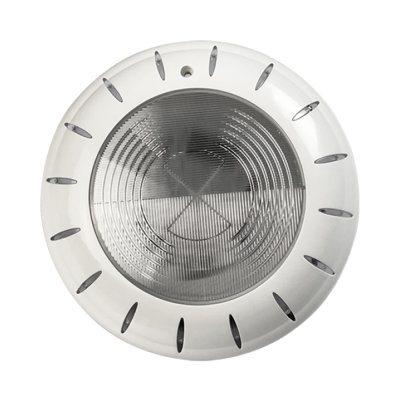 E-LumenX LED 25W/12V, RGB + Warm + Cool White,  Plastic Housing(White Faceplate)