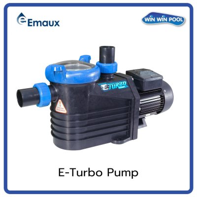 ปั๊ม E-Turbo Pump