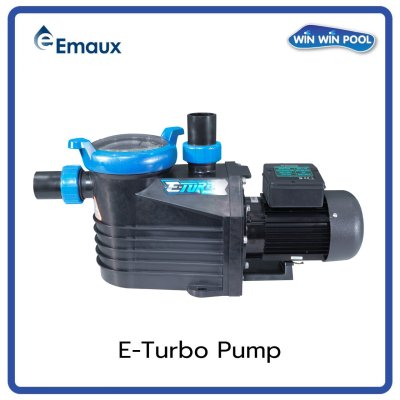 ปั๊ม E-Turbo Pump