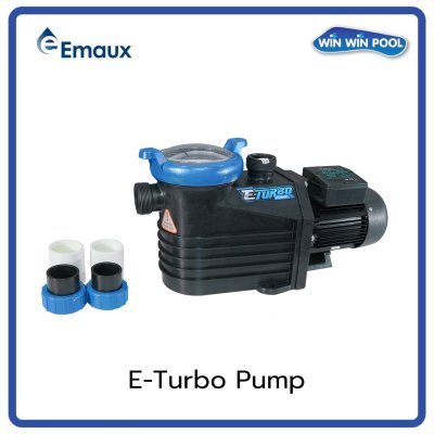 ปั๊ม E-Turbo Pump