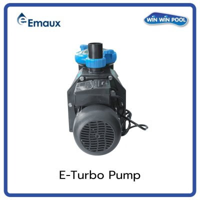 ปั๊ม E-Turbo Pump