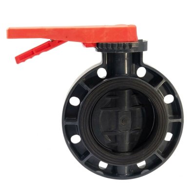 Butterfly Valve  8" EMAUX *** No Stock, Delivery Time  60-90 Days