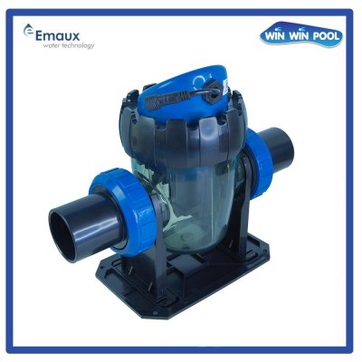 เครื่องเกลือ SSC nano 6 salt water chlorinator with built-in control Emaux