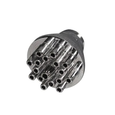 EM4406 หัวน้ำ พ่นพร้อมขำตั้ง “EMAUX” Shower Head, Massage Spray
