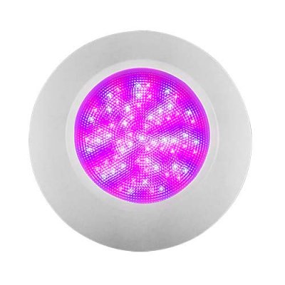 “EMAUX” Elumen Compact Series UW Light Plastic, Built-In Type, LED 10W/12V, RGB, For Concrete Pool (2.5M cable) (light Only)