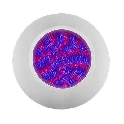 “EMAUX” Elumen Compact Series UW Light Plastic, Built-In Type, LED 10W/12V, RGB, For Concrete Pool (2.5M cable) (light Only)