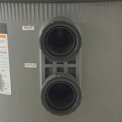 EMAUX Galaxy Multi-Element Cartridge Filter ICF430 เครื่องกรองคาร์ทริดจ์ ความละเอียด 15 ไมครอน Flowrate 34.5 m³/h