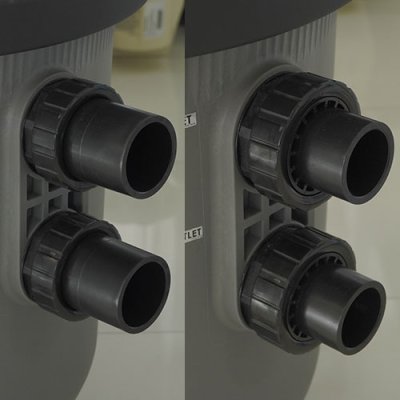 EMAUX Galaxy Multi-Element Cartridge Filter ICF330 เครื่องกรองคาร์ทริดจ์ ความละเอียด 15 ไมครอน Flowrate 28.10 m³/h