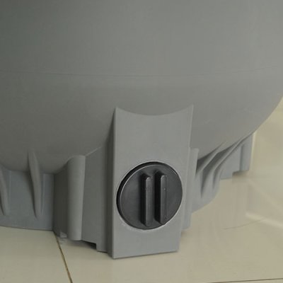 EMAUX Galaxy Multi-Element Cartridge Filter ICF430 เครื่องกรองคาร์ทริดจ์ ความละเอียด 15 ไมครอน Flowrate 34.5 m³/h