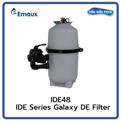 ถังกรอง Emaux Galaxy IDE48 Filter