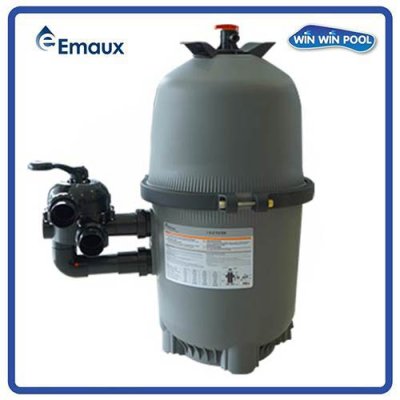 ถังกรองผ้า Emaux Galaxy IDE72 Filter for residential & commercial pool and spa