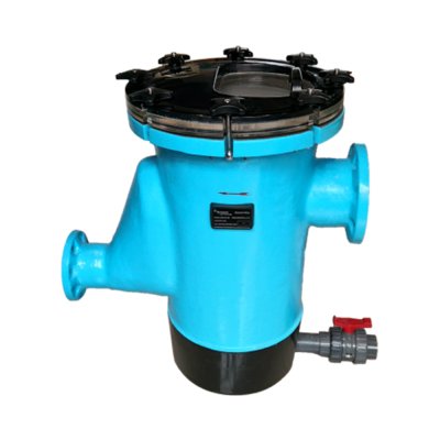 MER Series Basket Strainer  MER250-200S  FRP (Smooth Finish)