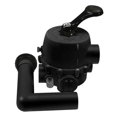 MPV04-C-IDE  มัลติพอร์ทวาล์ว 2" Side Mount (Complete Set) for IDE Series