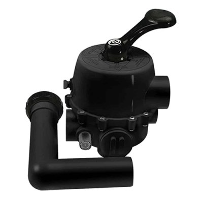 MPV04-C-IDE  มัลติพอร์ทวาล์ว 2" Side Mount (Complete Set) for IDE Series