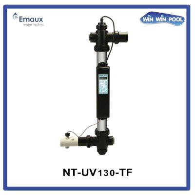 ยูวี NANO TECH  รุ่น NT-UV130-TF มีโฟว์สวิตซ์พร้อม Timmer EMAUX