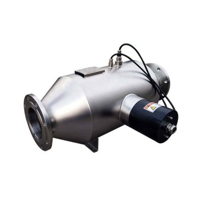 “EMAUX” MPUV Series Nano Tech UV-C Systems NT‐MPUV415  Flowrate 415  (m3/h)
