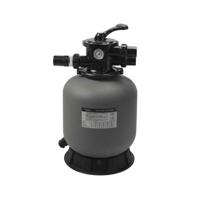 Sandfilter  P Series P350  14" Top Mount Model with Multi-Port Valve Emaux