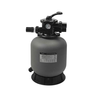 Sandfilter  P Series P350  14" Top Mount Model with Multi-Port Valve Emaux