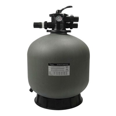 SANDFILTER P Series P400  16" Top Mount Model with Multi-Port Valve Emaux