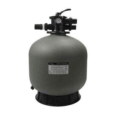SANDFILTER  P Series P450  18" Top Mount Model with Multi-Port Valve Emaux